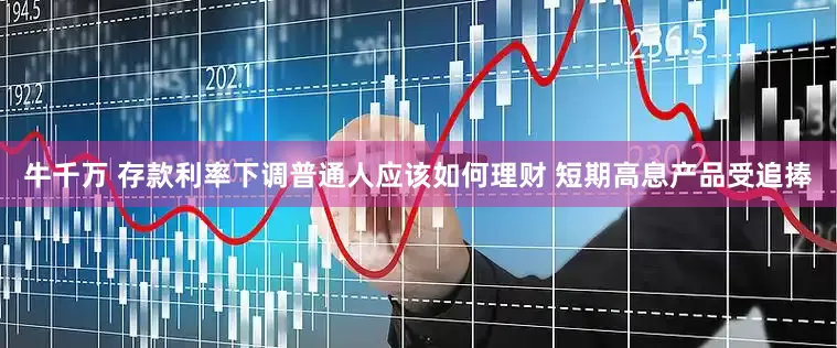 牛千万 存款利率下调普通人应该如何理财 短期高息产品受追捧