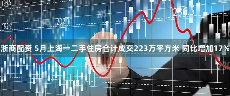浙商配资 5月上海一二手住房合计成交223万平方米 同比增加17%