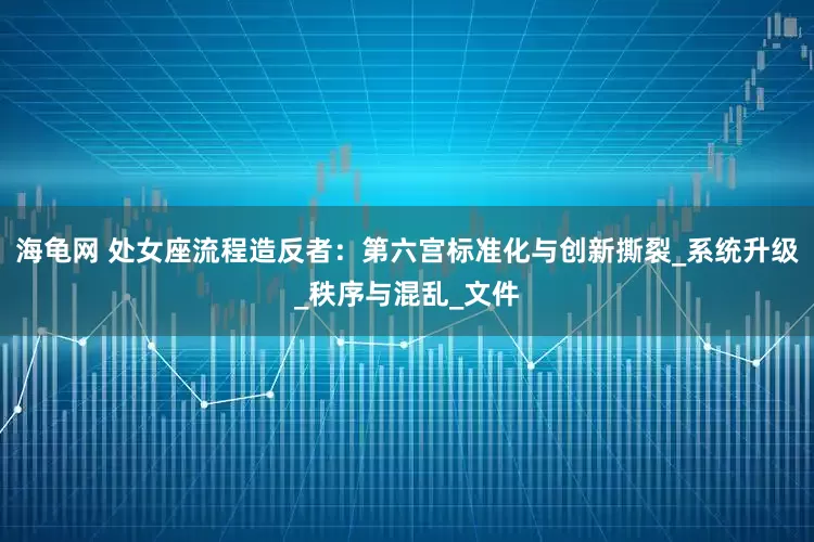海龟网 处女座流程造反者：第六宫标准化与创新撕裂_系统升级_秩序与混乱_文件